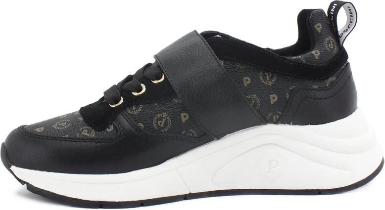 Pollini Sneakers Ta1514 5G0Dq 1100A Zwart Dames