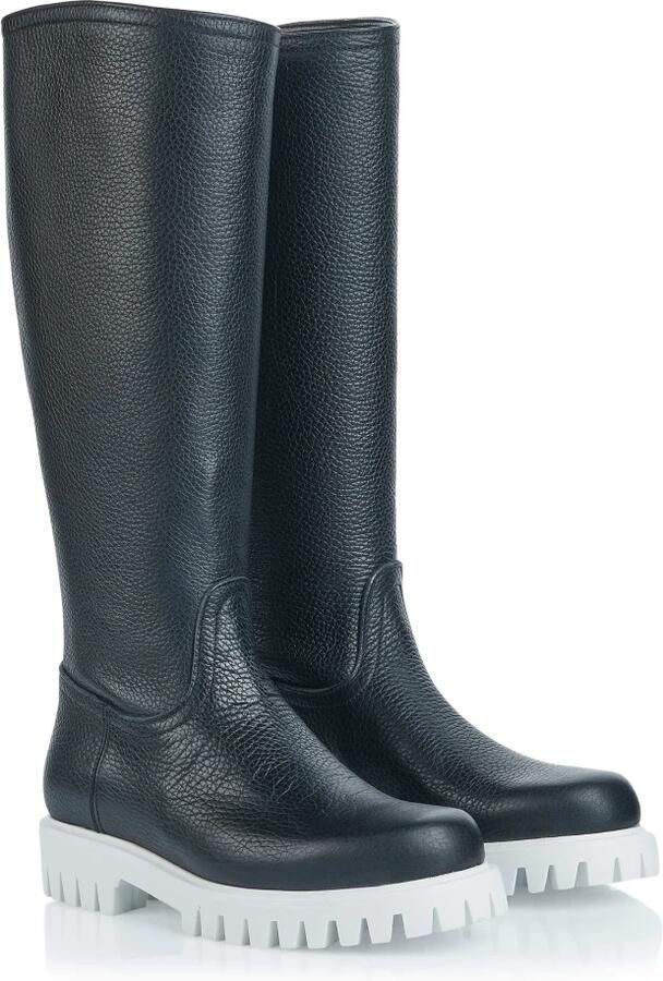 Pollini Zwarte Dameslaarzen & Enkellaarsjes - Foto 2
