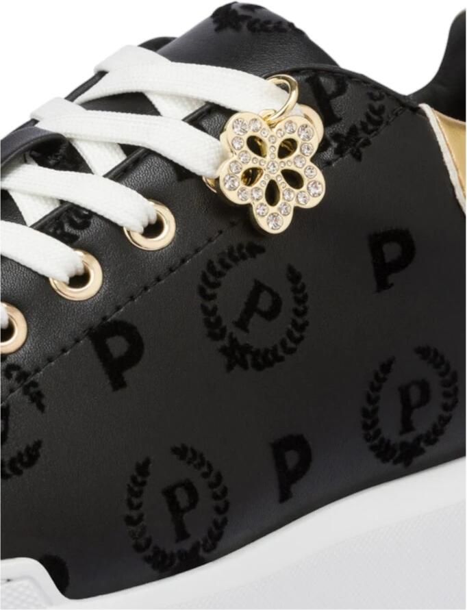 Pollini Lage Sneakers