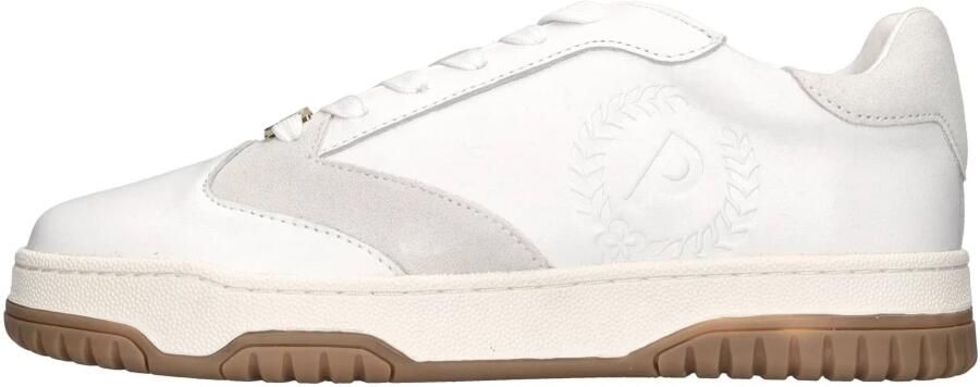 Pollini Leren Sneakers