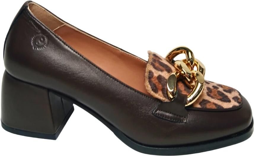 Pollini Mocassini Nappa