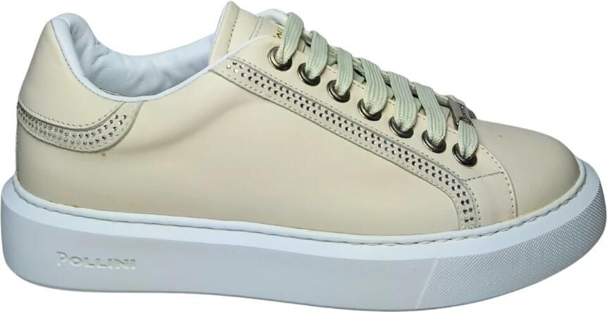Pollini Nappa Sneaker