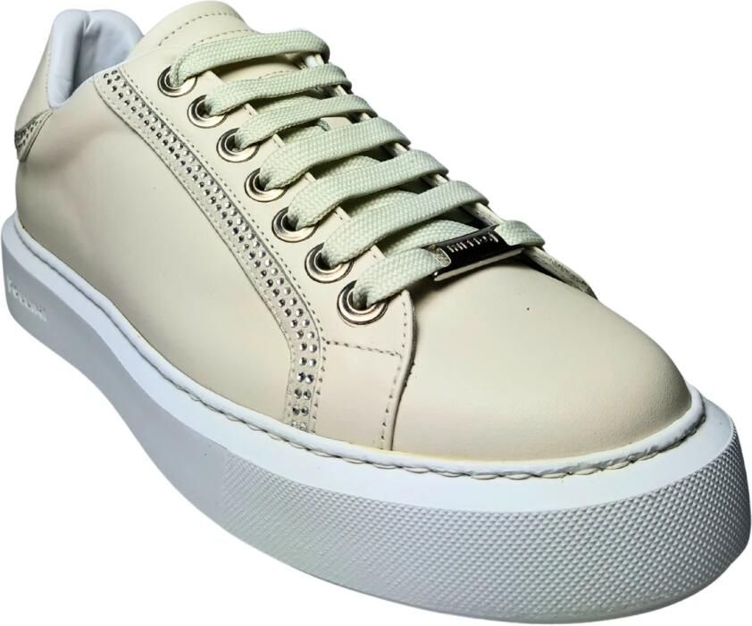 Pollini Nappa Sneaker - Foto 2