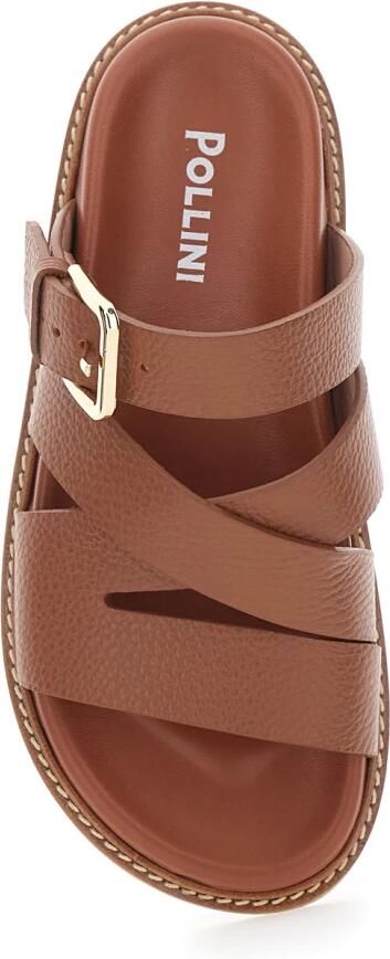 Pollini Platte Sandalen - Foto 2