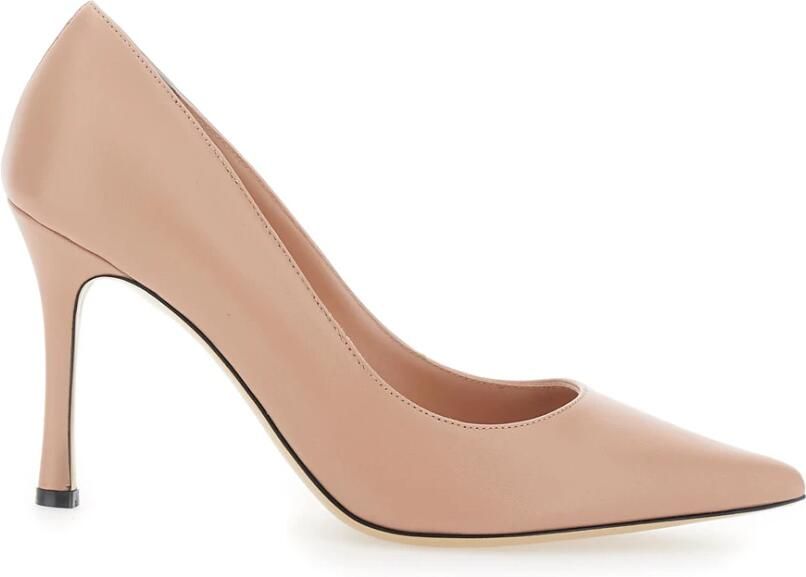 Pollini Pumps met spitse neus
