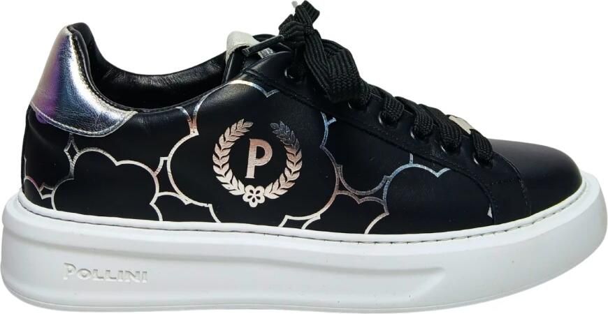 Pollini Sneaker Nappa