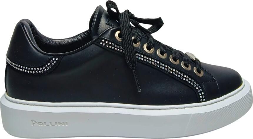 Pollini Sneaker Nappa