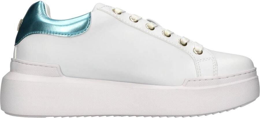 Pollini Sneakers Wit