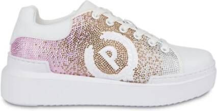 Pollini Sneakers White Dames