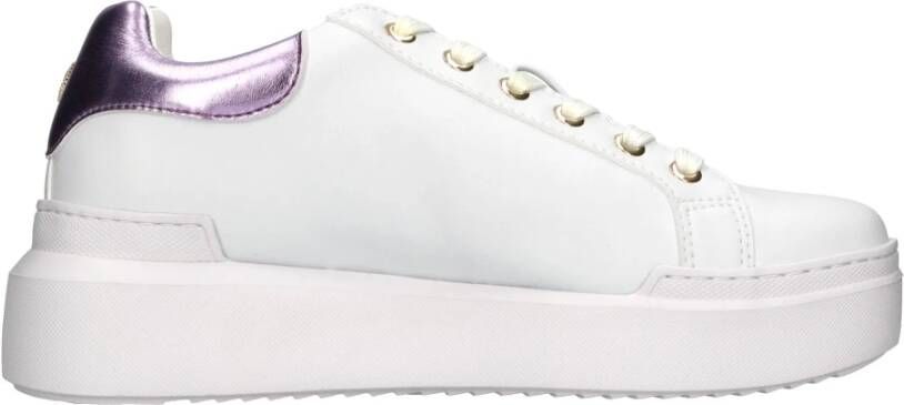 Pollini Sneakers Wit