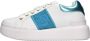 Pollini Sneakers Wit - Thumbnail 1