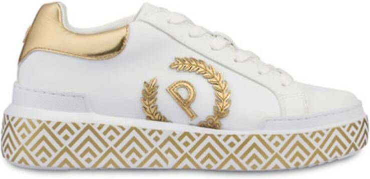 Pollini Sneakers White Dames