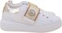 Pollini Lage Sneakers White Dames - Thumbnail 7