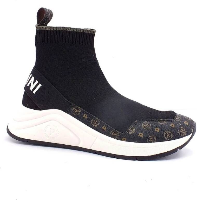 Pollini Sneakers Zwart Dames