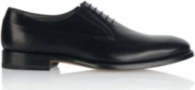Pollini Zwarte Heren Sneaker Comfortabel en veelzijdig