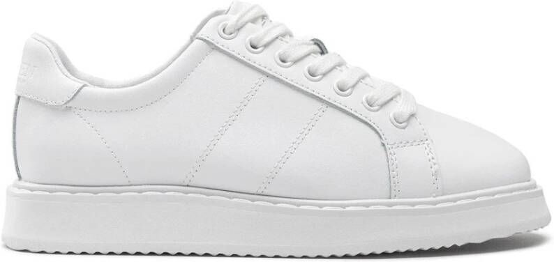 Polo Ralph Lauren Angeline IV Sneakers met luipaardprint