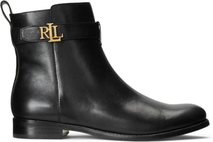 Lauren Ralph Lauren Boots & laarzen Briele Boots in zwart