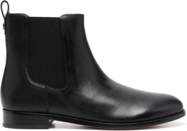 Ralph Lauren Platte schoenen Zwart Black Dames