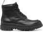 Polo Ralph Lauren Ankle Boots Black Heren - Thumbnail 5