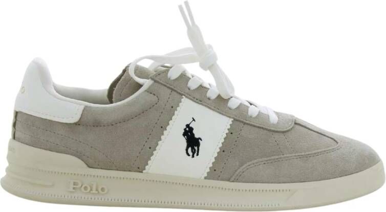 Polo Ralph Lauren Beige Herenschoenen HRT Area PP