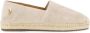 Polo Ralph Lauren Espadrilles met logostitching model 'CEVIO' - Thumbnail 1