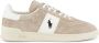 Polo Ralph Lauren Stijlvolle Sneakers voor dagelijks gebruik Beige Heren - Thumbnail 2