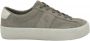 Polo Ralph Lauren Beige Suède Heren Sneakers Beige Heren - Thumbnail 1