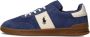 POLO RALPH LAUREN Ralph Lauren Lage Sneakers Hrt Aera Pp Low Top Lace Maat: 46 Materiaal: Suède Kleur: Blauw - Thumbnail 2