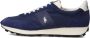 POLO RALPH LAUREN Ralph Lauren Lage Sneakers Heren Prl Trail125-sneakers-low Top Lace Maat: 43 Materiaal: Suède Kleur: Blauw - Thumbnail 2