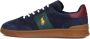 POLO RALPH LAUREN Ralph Lauren Lage Sneakers Heren Heritage Area Maat: 42 Materiaal: Suède Kleur: Blauw - Thumbnail 8
