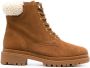 Lauren Ralph Lauren Boots & laarzen Carlee Boots in brown - Thumbnail 1