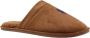 POLO RALPH LAUREN Ralph Lauren Pantoffels Heren Klarence Maat: 44 Materiaal: Suèdelook Kleur: Bruin - Thumbnail 6