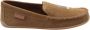 Polo Ralph Lauren Gezellige Fabro Pantoffels Brown Heren - Thumbnail 2