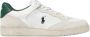 Polo Ralph Lauren Court Sneaker White Heren - Thumbnail 6