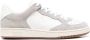 Polo Ralph Lauren Grijze Fog Lage Top Kant Sneakers Gray Heren - Thumbnail 1