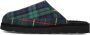 POLO RALPH LAUREN Ralph Lauren Pantoffels Heren Reade Scuff-dress Maat: 41 Materiaal: Textiel Kleur: Groen - Thumbnail 2