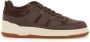 Polo Ralph Lauren Heren Bruine Sneakers Brown Heren - Thumbnail 6