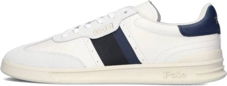 Polo Ralph Lauren Heren HRT Area Sneakers
