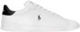 Polo Ralph Lauren Heritage Court II Leren Sneakers - Thumbnail 1