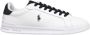 Polo Ralph Lauren Klassieke Lage Sneakers White Heren - Thumbnail 6