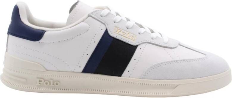 Polo Ralph Lauren Paardje Sneaker voor Mannen Multicolor Heren - Foto 15