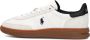 POLO RALPH LAUREN Ralph Lauren Lage Sneakers Dames Bedford Pp Sneakers Low Top Lace D Maat: 37 Materiaal: Leer Kleur: Wit - Thumbnail 2