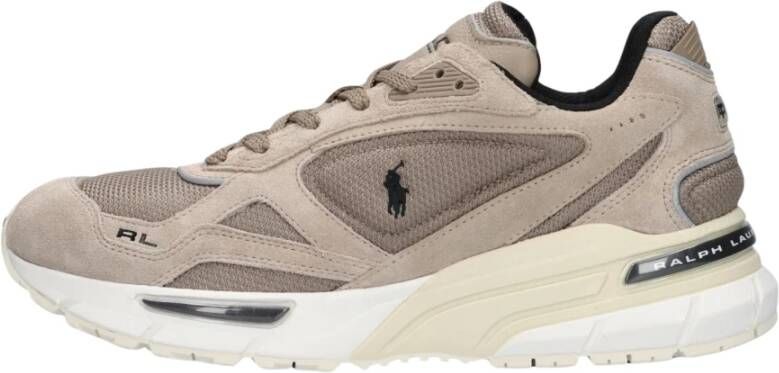 Polo Ralph Lauren Lage Top Lace Sneakers Trackstr 275