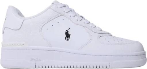 Polo Ralph Lauren Le Masters Court Sneakers