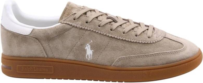 Polo Ralph Lauren Stijlvolle Sneakers voor dagelijks gebruik Beige - Foto 15
