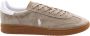 Polo Ralph Lauren Stijlvolle Sneakers voor dagelijks gebruik Beige - Thumbnail 15