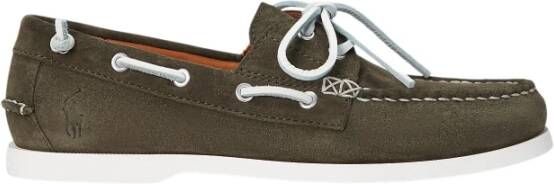 Polo Ralph Lauren Merton Suede Bootsschoenen