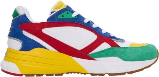 Polo Ralph Lauren Multi-color Trackster Sneakers