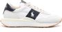 Polo Ralph Lauren Multicolor Casual Trainers Sneakers White Dames - Thumbnail 1