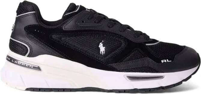 Polo Ralph Lauren Multicolor Lage Top Veterschoenen